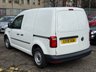 USED 2019 19 VOLKSWAGEN CADDY 2.0 TDI C20 Startline Panel Van 5dr Diesel DSG SWB Euro 6 (s/s) (102 ps) 