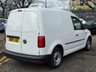 USED 2019 19 VOLKSWAGEN CADDY 2.0 TDI C20 Startline Panel Van 5dr Diesel DSG SWB Euro 6 (s/s) (102 ps) 