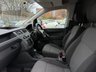 USED 2019 19 VOLKSWAGEN CADDY 2.0 TDI C20 Startline Panel Van 5dr Diesel DSG SWB Euro 6 (s/s) (102 ps) 