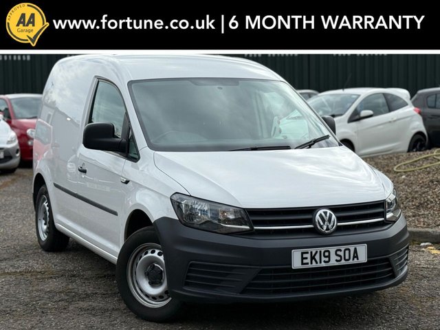 View our VOLKSWAGEN CADDY