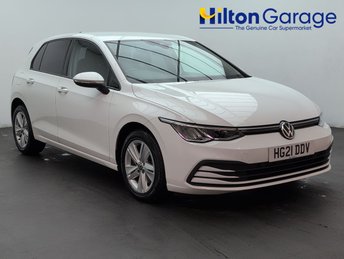 2021 VOLKSWAGEN GOLF
