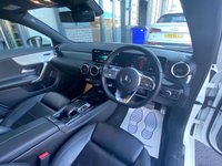 USED 2019 69 MERCEDES-BENZ CLA 1.3 CLA180 AMG Line Coupe 4dr Petrol 7G-DCT Euro 6 (s/s) (136 ps) 