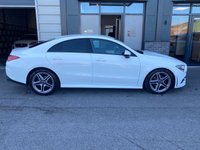 USED 2019 69 MERCEDES-BENZ CLA 1.3 CLA180 AMG Line Coupe 4dr Petrol 7G-DCT Euro 6 (s/s) (136 ps) 