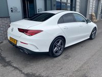 USED 2019 69 MERCEDES-BENZ CLA 1.3 CLA180 AMG Line Coupe 4dr Petrol 7G-DCT Euro 6 (s/s) (136 ps) 