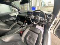 USED 2019 69 MERCEDES-BENZ CLA 1.3 CLA180 AMG Line Coupe 4dr Petrol 7G-DCT Euro 6 (s/s) (136 ps) 