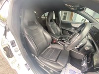 USED 2019 69 MERCEDES-BENZ CLA 1.3 CLA180 AMG Line Coupe 4dr Petrol 7G-DCT Euro 6 (s/s) (136 ps) 