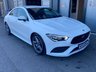 USED 2019 69 MERCEDES-BENZ CLA 1.3 CLA180 AMG Line Coupe 4dr Petrol 7G-DCT Euro 6 (s/s) (136 ps) 