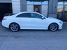 USED 2019 69 MERCEDES-BENZ CLA 1.3 CLA180 AMG Line Coupe 4dr Petrol 7G-DCT Euro 6 (s/s) (136 ps) 