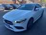 USED 2019 69 MERCEDES-BENZ CLA 1.3 CLA180 AMG Line Coupe 4dr Petrol 7G-DCT Euro 6 (s/s) (136 ps) 