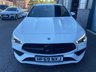 USED 2019 69 MERCEDES-BENZ CLA 1.3 CLA180 AMG Line Coupe 4dr Petrol 7G-DCT Euro 6 (s/s) (136 ps) 