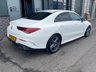 USED 2019 69 MERCEDES-BENZ CLA 1.3 CLA180 AMG Line Coupe 4dr Petrol 7G-DCT Euro 6 (s/s) (136 ps) 