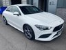 USED 2019 69 MERCEDES-BENZ CLA 1.3 CLA180 AMG Line Coupe 4dr Petrol 7G-DCT Euro 6 (s/s) (136 ps) 