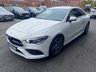 USED 2019 69 MERCEDES-BENZ CLA 1.3 CLA180 AMG Line Coupe 4dr Petrol 7G-DCT Euro 6 (s/s) (136 ps) 