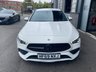 USED 2019 69 MERCEDES-BENZ CLA 1.3 CLA180 AMG Line Coupe 4dr Petrol 7G-DCT Euro 6 (s/s) (136 ps) 