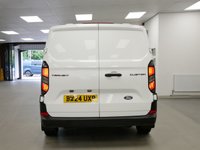 USED 2024 24 FORD TRANSIT CUSTOM 280 2.0 EBL 110 BHP SWB LEADER ( AIR CON ) NEW SHAPE  1 OWNER | AIR CON | CARPLAY | NEW SHAPE