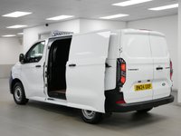 USED 2024 24 FORD TRANSIT CUSTOM 280 2.0 EBL 110 BHP SWB LEADER ( AIR CON ) NEW SHAPE  1 OWNER | AIR CON | CARPLAY | NEW SHAPE