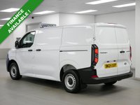 USED 2024 24 FORD TRANSIT CUSTOM 280 2.0 EBL 110 BHP SWB LEADER ( AIR CON ) NEW SHAPE  1 OWNER | AIR CON | CARPLAY | NEW SHAPE