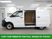 USED 2024 24 FORD TRANSIT CUSTOM 280 2.0 EBL 110 BHP SWB LEADER ( AIR CON ) NEW SHAPE  1 OWNER | AIR CON | CARPLAY | NEW SHAPE