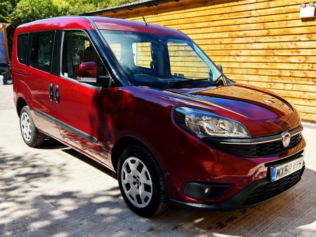 View our FIAT DOBLO