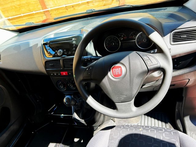 View our FIAT DOBLO