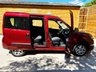 USED 2018 68 FIAT DOBLO Passenger Up Front Wheelchair Accessible Disabled Access Vehicle WAV 