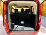 USED 2018 68 FIAT DOBLO Passenger Up Front Wheelchair Accessible Disabled Access Vehicle WAV 