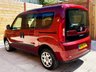 USED 2018 68 FIAT DOBLO Passenger Up Front Wheelchair Accessible Disabled Access Vehicle WAV 