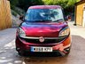 USED 2018 68 FIAT DOBLO Passenger Up Front Wheelchair Accessible Disabled Access Vehicle WAV 