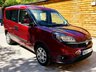 USED 2018 68 FIAT DOBLO Passenger Up Front Wheelchair Accessible Disabled Access Vehicle WAV 