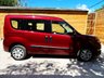 USED 2018 68 FIAT DOBLO Passenger Up Front Wheelchair Accessible Disabled Access Vehicle WAV 
