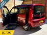 USED 2018 68 FIAT DOBLO Passenger Up Front Wheelchair Accessible Disabled Access Vehicle WAV 