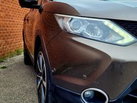 USED 2014 64 NISSAN QASHQAI 1.5 dCi Tekna SUV 5dr Diesel Manual 2WD Euro 5 (s/s) (110 ps) 