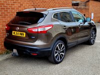 USED 2014 64 NISSAN QASHQAI 1.5 dCi Tekna SUV 5dr Diesel Manual 2WD Euro 5 (s/s) (110 ps) 