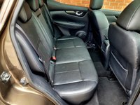 USED 2014 64 NISSAN QASHQAI 1.5 dCi Tekna SUV 5dr Diesel Manual 2WD Euro 5 (s/s) (110 ps) 
