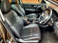 USED 2014 64 NISSAN QASHQAI 1.5 dCi Tekna SUV 5dr Diesel Manual 2WD Euro 5 (s/s) (110 ps) 