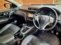 USED 2014 64 NISSAN QASHQAI 1.5 dCi Tekna SUV 5dr Diesel Manual 2WD Euro 5 (s/s) (110 ps) 