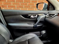 USED 2014 64 NISSAN QASHQAI 1.5 dCi Tekna SUV 5dr Diesel Manual 2WD Euro 5 (s/s) (110 ps) 