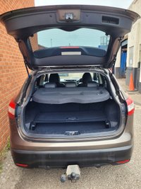 USED 2014 64 NISSAN QASHQAI 1.5 dCi Tekna SUV 5dr Diesel Manual 2WD Euro 5 (s/s) (110 ps) 