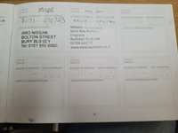 USED 2014 64 NISSAN QASHQAI 1.5 dCi Tekna SUV 5dr Diesel Manual 2WD Euro 5 (s/s) (110 ps) 