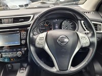 USED 2014 64 NISSAN QASHQAI 1.5 dCi Tekna SUV 5dr Diesel Manual 2WD Euro 5 (s/s) (110 ps) 
