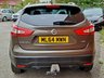 USED 2014 64 NISSAN QASHQAI 1.5 dCi Tekna SUV 5dr Diesel Manual 2WD Euro 5 (s/s) (110 ps) 
