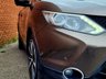 USED 2014 64 NISSAN QASHQAI 1.5 dCi Tekna SUV 5dr Diesel Manual 2WD Euro 5 (s/s) (110 ps) 