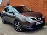 USED 2014 64 NISSAN QASHQAI 1.5 dCi Tekna SUV 5dr Diesel Manual 2WD Euro 5 (s/s) (110 ps) 