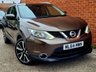 USED 2014 64 NISSAN QASHQAI 1.5 dCi Tekna SUV 5dr Diesel Manual 2WD Euro 5 (s/s) (110 ps) 