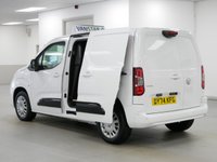 USED 2024 74 VAUXHALL COMBO 2300 1.5 TURBO D 130 BHP L1 SWB PRO EDITION ( NEW SHAPE ) SAT NAV FACELIFT | SAT NAV | AIR CON | 3 X SEATS