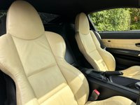 USED 2006 56 BMW Z4 M 3.2i Coupe 2dr Petrol Manual Euro 4 (343 ps) INTERLAGOS BLUE CHAMPAGNE LEATHER