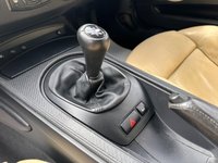 USED 2006 56 BMW Z4 M 3.2i Coupe 2dr Petrol Manual Euro 4 (343 ps) INTERLAGOS BLUE CHAMPAGNE LEATHER