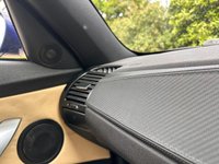 USED 2006 56 BMW Z4 M 3.2i Coupe 2dr Petrol Manual Euro 4 (343 ps) INTERLAGOS BLUE CHAMPAGNE LEATHER
