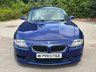 USED 2006 56 BMW Z4 M 3.2i Coupe 2dr Petrol Manual Euro 4 (343 ps) INTERLAGOS BLUE CHAMPAGNE LEATHER