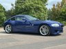 USED 2006 56 BMW Z4 M 3.2i Coupe 2dr Petrol Manual Euro 4 (343 ps) INTERLAGOS BLUE CHAMPAGNE LEATHER